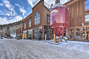 Fox Farm Retreat: Hillside Telluride Home w/ Sauna