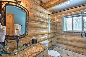 Fox Farm Retreat: Hillside Telluride Home w/ Sauna