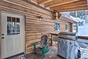 Fox Farm Retreat: Hillside Telluride Home w/ Sauna