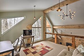 Fox Farm Retreat: Hillside Telluride Home w/ Sauna
