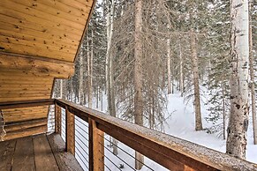 Fox Farm Retreat: Hillside Telluride Home w/ Sauna