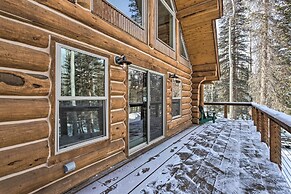 Fox Farm Retreat: Hillside Telluride Home w/ Sauna