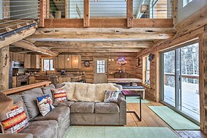 Fox Farm Retreat: Hillside Telluride Home w/ Sauna