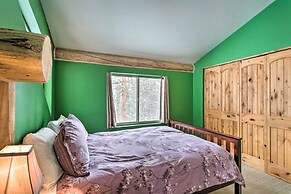 Fox Farm Retreat: Hillside Telluride Home w/ Sauna