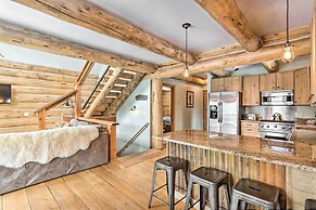 Fox Farm Retreat: Hillside Telluride Home w/ Sauna