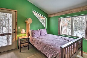 Fox Farm Retreat: Hillside Telluride Home w/ Sauna