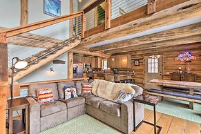 Fox Farm Retreat: Hillside Telluride Home w/ Sauna