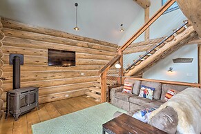 Fox Farm Retreat: Hillside Telluride Home w/ Sauna