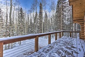 Fox Farm Retreat: Hillside Telluride Home w/ Sauna