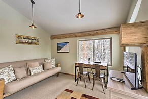 Fox Farm Retreat: Hillside Telluride Home w/ Sauna