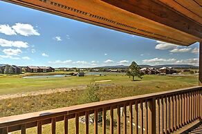 Cozy Home w/ Mountain, Lake & Golf Course Views!