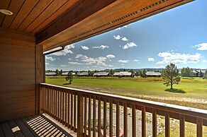Cozy Home w/ Mountain, Lake & Golf Course Views!