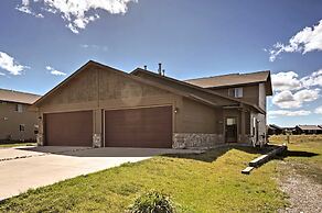 Pagosa Springs Home: Mountain, Lake & Golf Views!