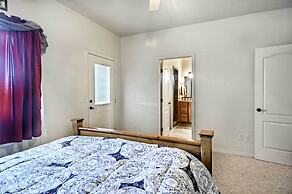 Pagosa Springs Home: Mountain, Lake & Golf Views!