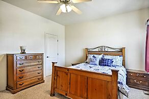 Pagosa Springs Home: Mountain, Lake & Golf Views!