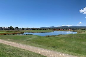 Pagosa Springs Home: Mountain, Lake & Golf Views!