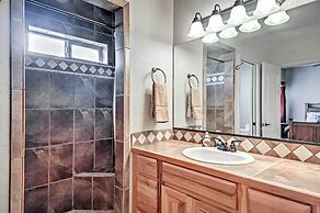 Pagosa Springs Home: Mountain, Lake & Golf Views!