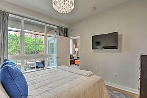 Chic Condo w/ Balcony in the Heart of Annapolis!