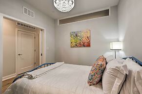 Chic Condo w/ Balcony in the Heart of Annapolis!