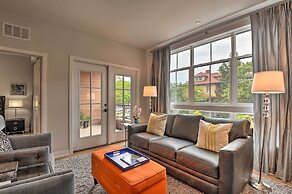 Chic Condo w/ Balcony in the Heart of Annapolis!