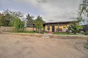 Charming Couples Casita, Walk to Old Mesilla Plaza