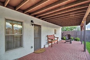 Charming Couples Casita, Walk to Old Mesilla Plaza