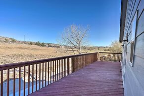 Updated Springs Home - 3 Mi to Garden of the Gods!