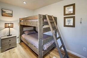 Updated Springs Home - 3 Mi to Garden of the Gods!