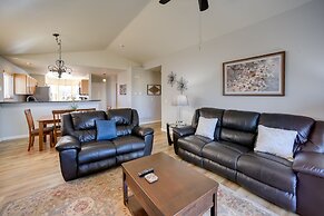 Updated Springs Home - 3 Mi to Garden of the Gods!