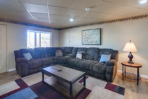 Updated Springs Home - 3 Mi to Garden of the Gods!