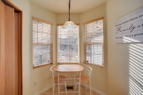 Updated Springs Home - 3 Mi to Garden of the Gods!