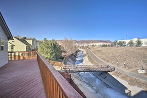 Updated Springs Home - 3 Mi to Garden of the Gods!