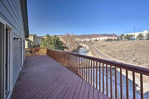 Updated Springs Home - 3 Mi to Garden of the Gods!