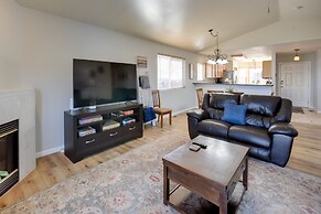 Updated Springs Home - 3 Mi to Garden of the Gods!