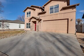 Stocked Grand Junction Home at Canyon View Park!