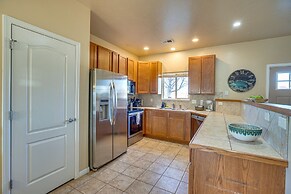 Stocked Grand Junction Home at Canyon View Park!