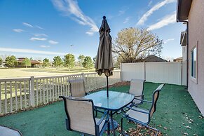 Stocked Grand Junction Home at Canyon View Park!