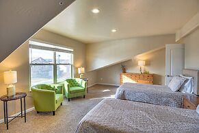 Stocked Grand Junction Home at Canyon View Park!