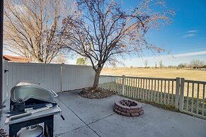 Stocked Grand Junction Home at Canyon View Park!