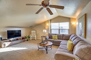 Stocked Grand Junction Home at Canyon View Park!