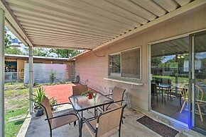 Cozy San Antonio Family Home: 3 Mi to Lackland AFB