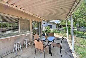 Cozy San Antonio Family Home: 3 Mi to Lackland AFB