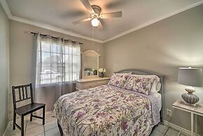 Cozy San Antonio Family Home: 3 Mi to Lackland AFB
