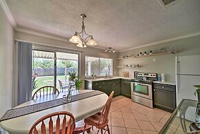 Cozy San Antonio Family Home: 3 Mi to Lackland AFB