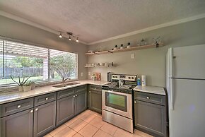 Cozy San Antonio Family Home: 3 Mi to Lackland AFB