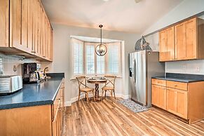 Beachy Isle of Palms Home: 1 Block to Coast!