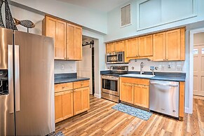 Beachy Isle of Palms Home: 1 Block to Coast!