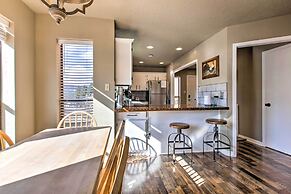 Modern Mountain Retreat w/ Views: Ski, Golf & Hike