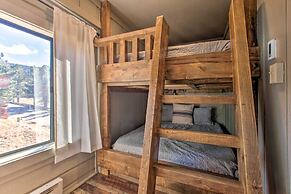 Modern Mountain Retreat w/ Views: Ski, Golf & Hike