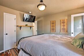 Modern Mountain Retreat w/ Views: Ski, Golf & Hike